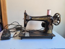 Antique- Singer 1908 Sewing