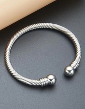 Bracelet homme acier - bracelet,