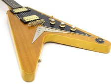 Epiphone 1958 Korina Flying V