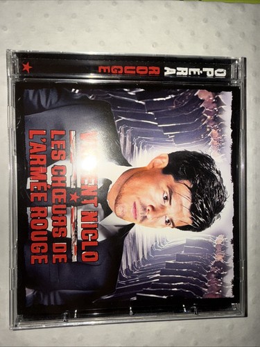 Vincent niclo les - vincent, choeurs