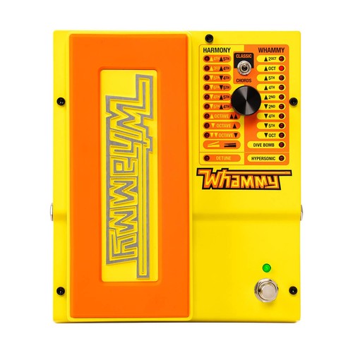 Digitech mononeon whammy - digitech,