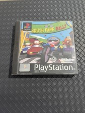 South Park Rally - PS1 Complet