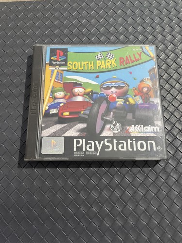 South park rally ps1 - south,