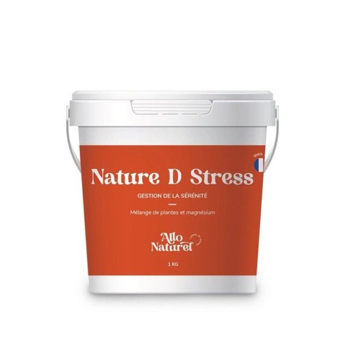Nature stress complément - nature,