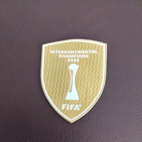 Patch coupe intercontinentale - patch,