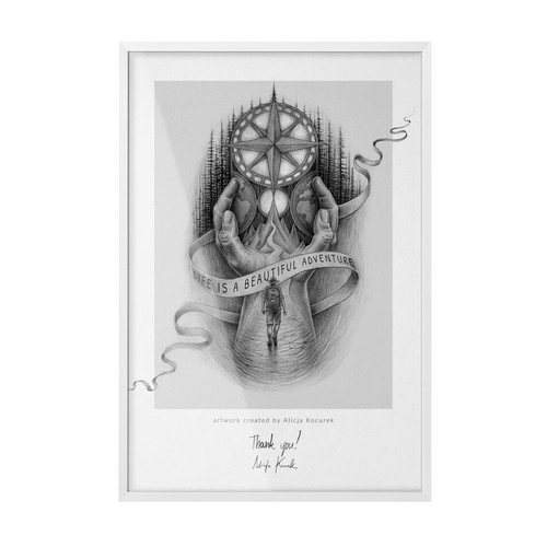 Blanc cadre photo pour - blanc,
