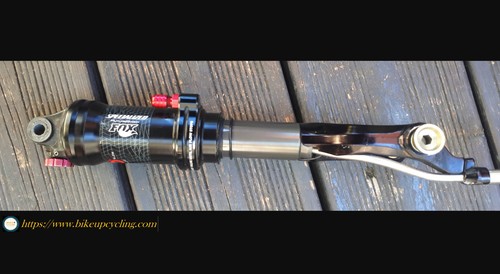Amortisseur vtt fox kashima