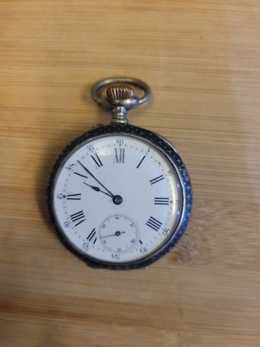 Montre gousset poche - montre,