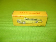 Dinky toys 24a chrysler - toys,