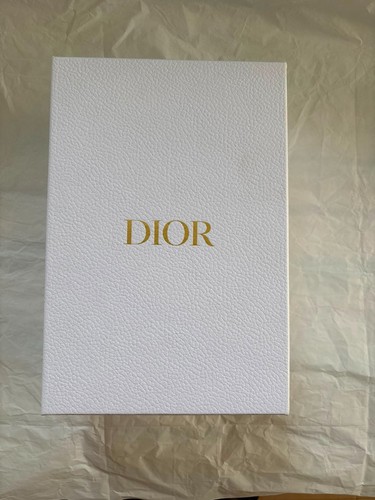 Authentic dior box - dior,