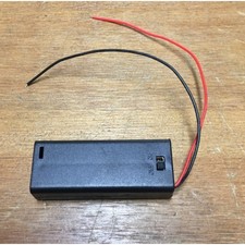 Boîtier Coupleur de piles 2