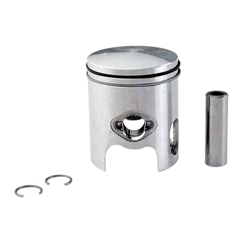 Piston scooter top - , perf