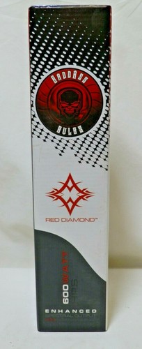 Baddass 600 watt hps - hps, enhanced