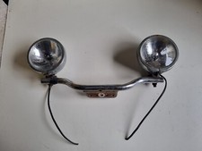 Highway Hawk / Phares additionnel Moto