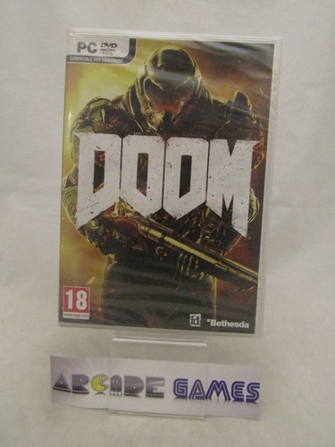 Doom neuf vendeur - doom,