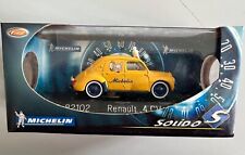 Solido 1/43 - MICHELIN Renault 4 CV de 1954 - ref. 82102 - NEUF