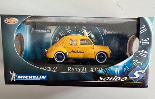Solido michelin renault - solido,