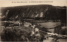 CPA St Leonard des Bois et le Haut Fourche (1429052)