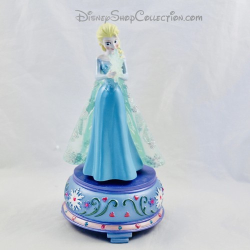 Figurine musicale elsa - musicale,