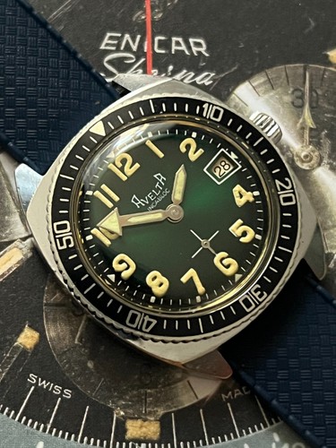 Montre avelta plongée - montre,