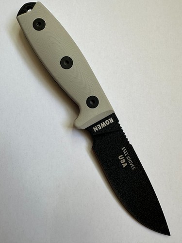 Esee model fixed blade - model, 4