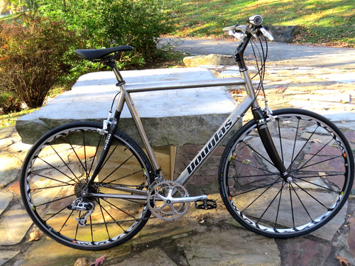 Douglas racing precision - a,
