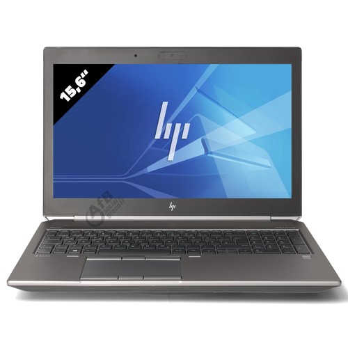 Zbook i7 9 - hp, 9.gen