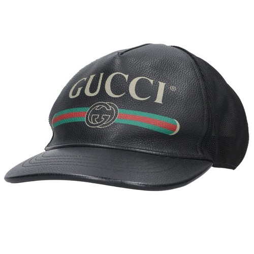 Casquette gucci mesh logo - casquette,