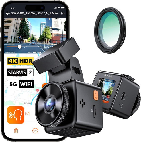Pro hdr starvis 2 - 4k,