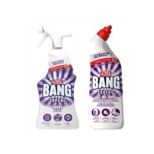 [3665468201191] CILLIT BANG Spray Expert Javel 750ml + Gel WC Nettoyant Surpu...