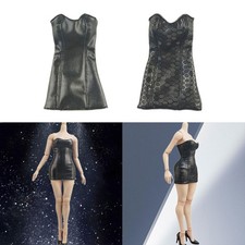 Minijupe tube top à