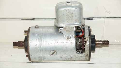Dynamo complet avec - 7v,