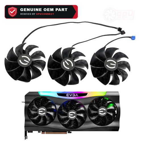 Evga ensemble ventilateurs - de,