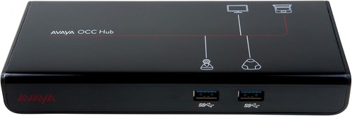 Avaya occ hub station - avaya,