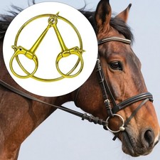 Mors de Cheval, équipement