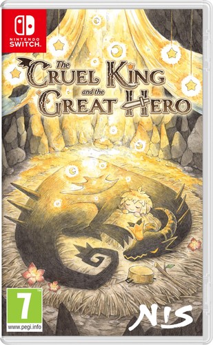 The cruel king and - the, great