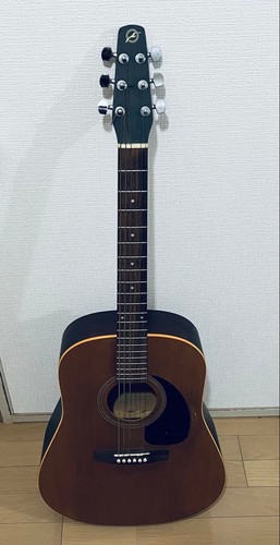 1999 seagull spruce - seagull,