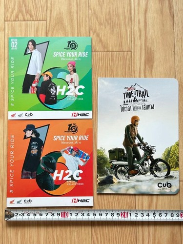 Catalogue honda cub casque - catalogue, de