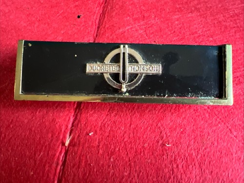 Logo ducretet thomson - logo,