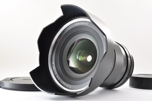 Objectif carl zeiss - objectif, distagon
