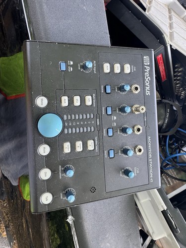 Presonus monitor station - presonus, v2