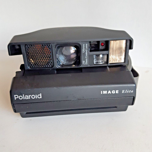 Polaroid image elite appareil - image,