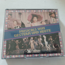 Boîte de 3 CD comédies musicales d'hier et d'aujourd'hui - Reader's Digest - ...