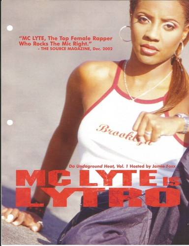 Lyte rare vintage - lyte, 2003