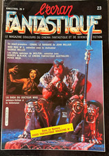 Magazine L'Ecran fantastique