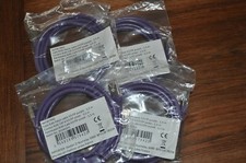 Lot de 4 Câbles RJ45 cat6