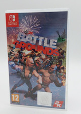 W2K Battle Grounds Nintendo