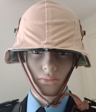 CASQUE ALLEMAND  14-18 STAHLHEIM  POILU VERDUN  MILITARIA helmet WW1