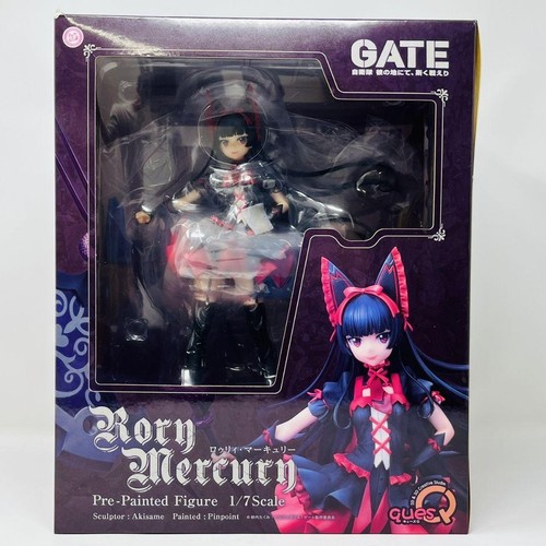 Figurine ques rory mercury - ques,
