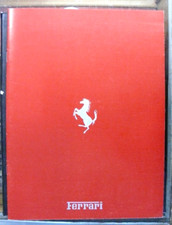 FERRARI : CATALOGUE GENERAL EN FRANCAIS - 348 TBTS- MONDIAL T+CAB / TESTARO. F40